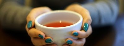 Single Serve K-cup Tea