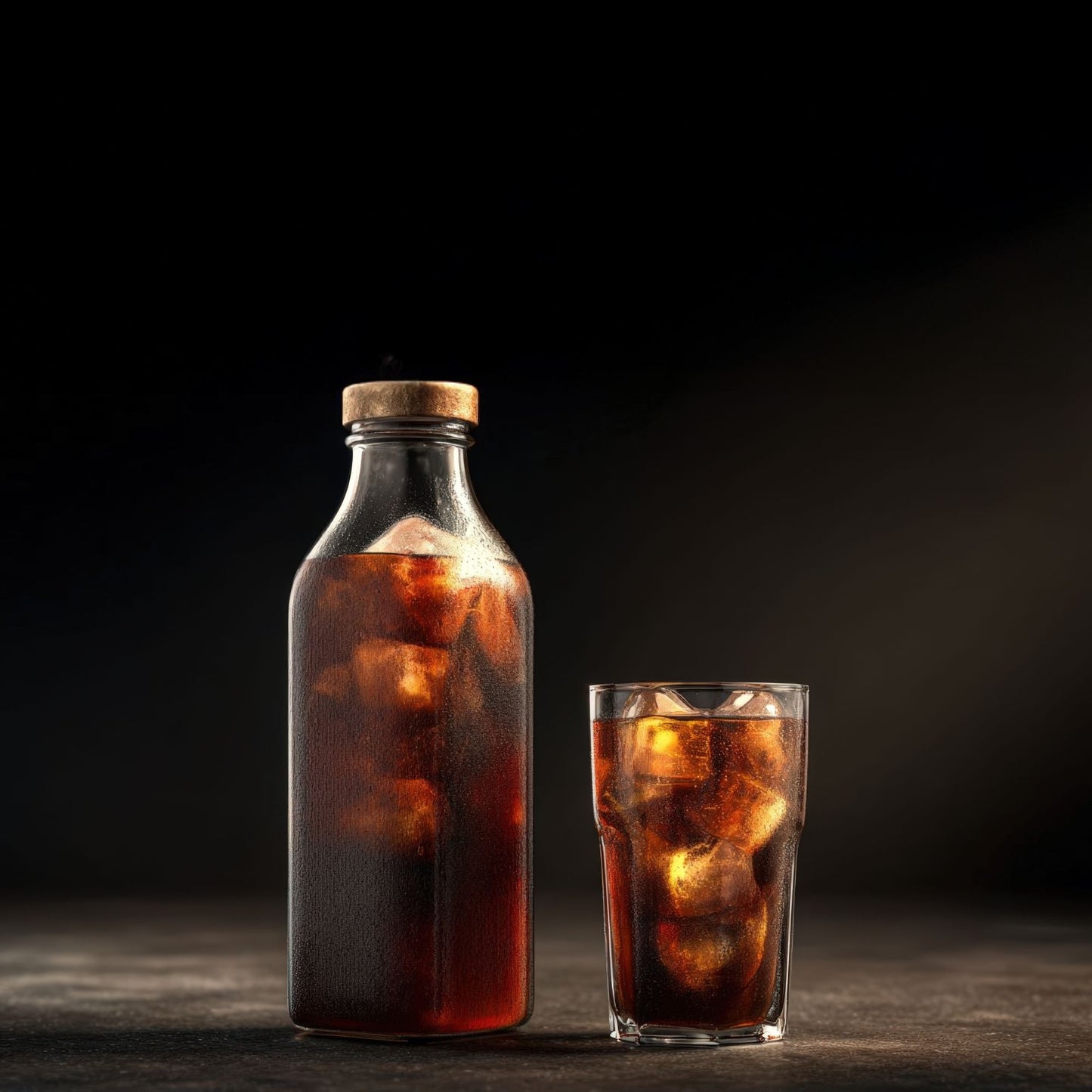 Mitalena Artisan Coffee Premium Blend Cold Brew Filter Packs