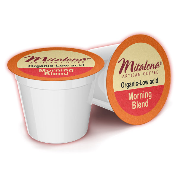 Try a 12 count Single Serve box of your choice - Mitalena Coffee