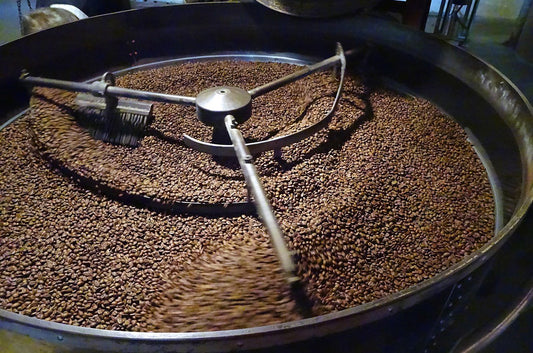 Houston Coffee Roasters: A Guide to Roasting Methods