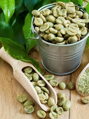 The Uses & Benefits of Green Coffee Beans