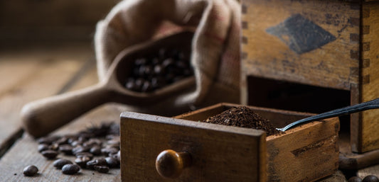 Why Drink Organic Coffee?