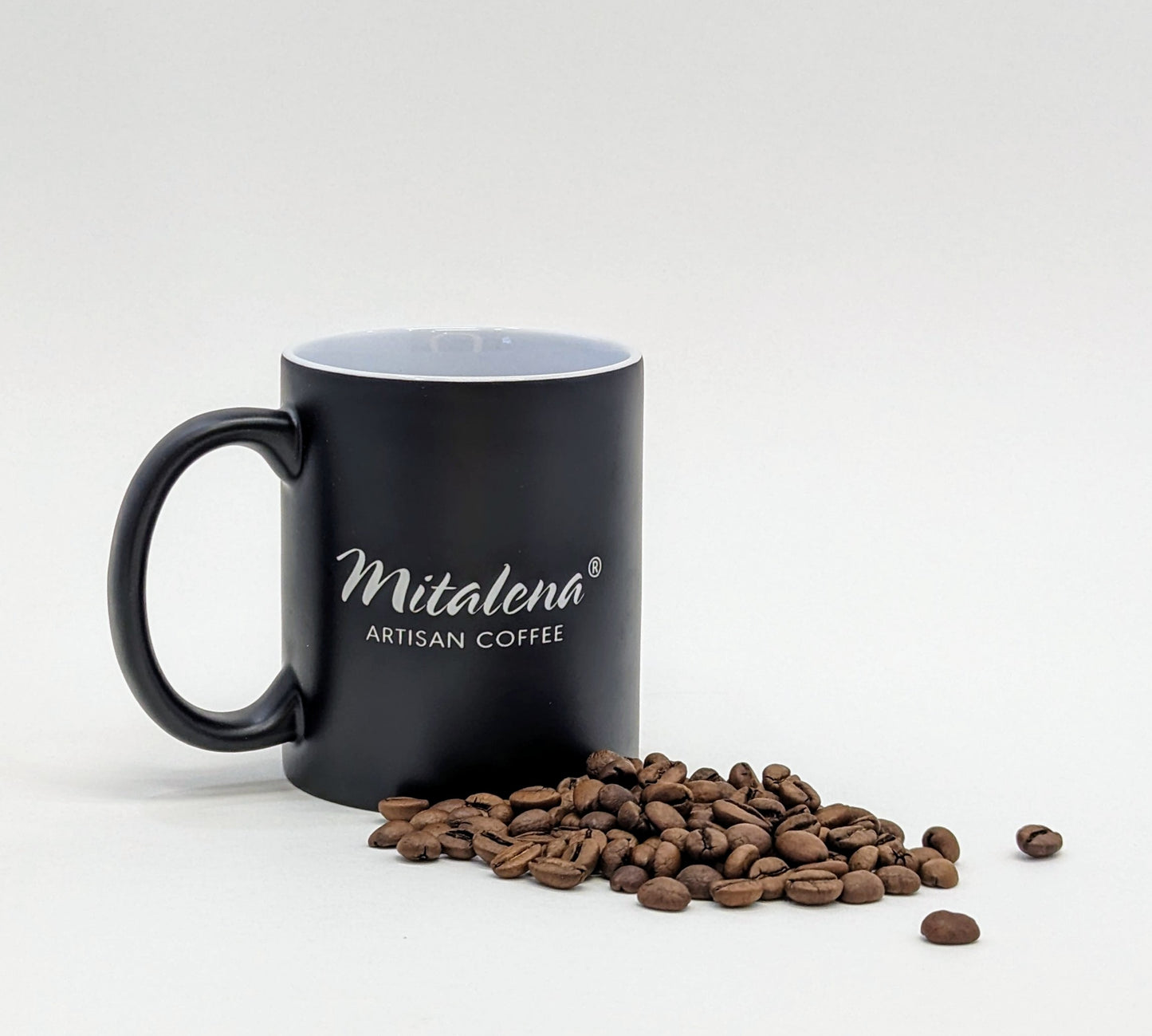 Mitalena Coffee - Low-Acid Premium Blend, 12 oz.