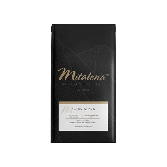 Mitalena Coffee - Cajun Blend, 12 oz.