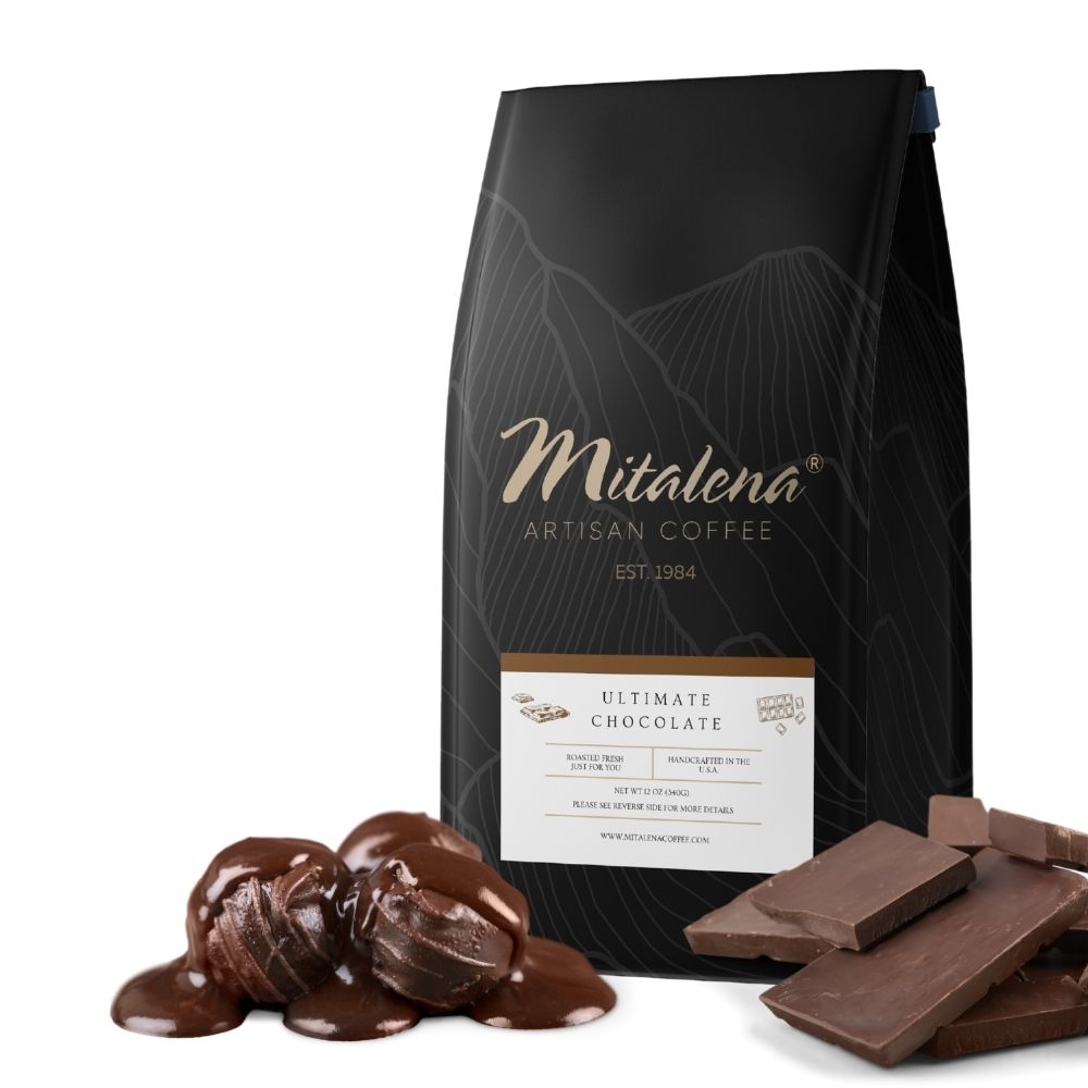 Mitalena Coffee - Ultimate Chocolate, 12 oz.