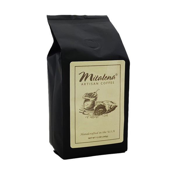 picture of the coffee bag